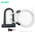 Jinjian najwyższej jakości 14 mm Shackle U EBIKE Lock